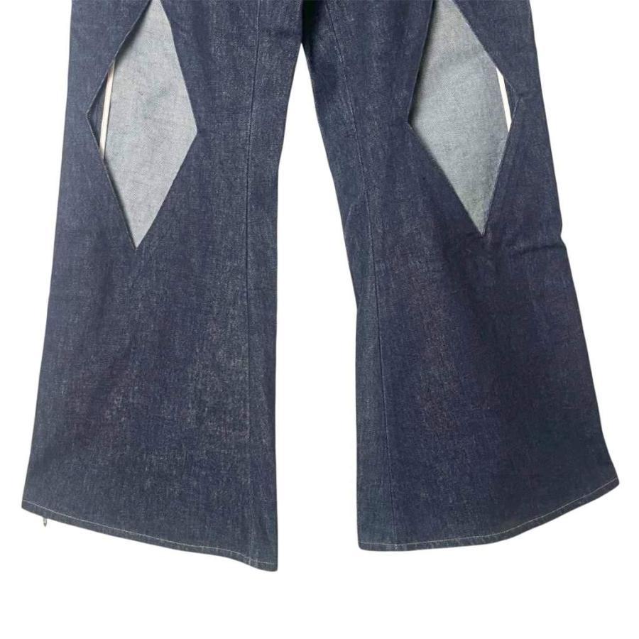 エムエーエスユー MASU BAGGY JEANS バギージーンズ デニムパンツ 46