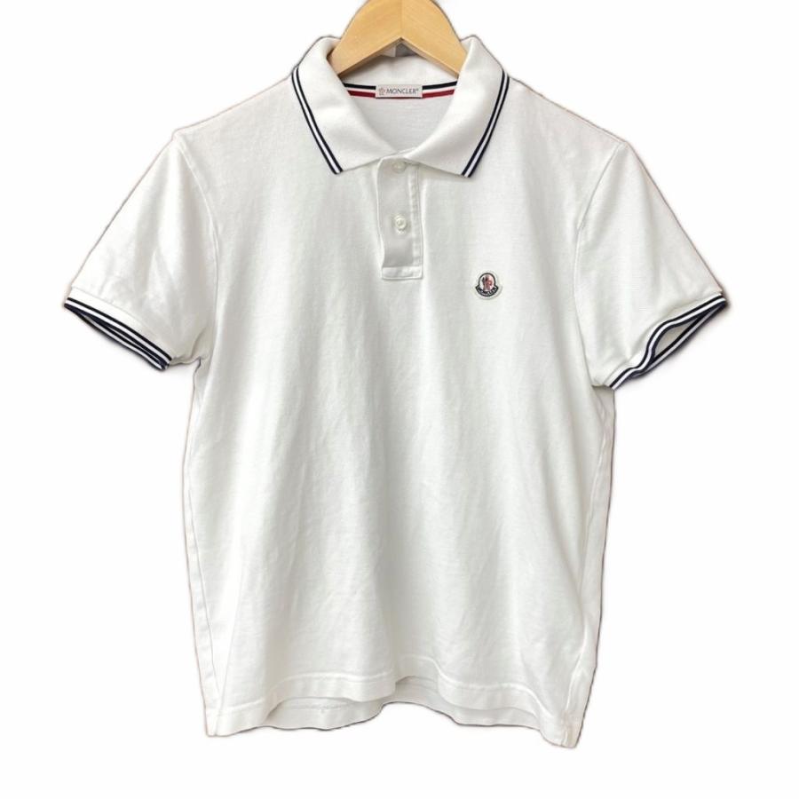 MONCLER（モンクレール） MONCLER 17SS MAGLIA POLO MANICA CORTA