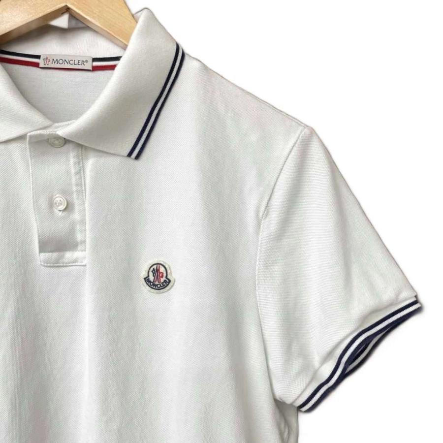MONCLER（モンクレール） MONCLER 17SS MAGLIA POLO MANICA CORTA