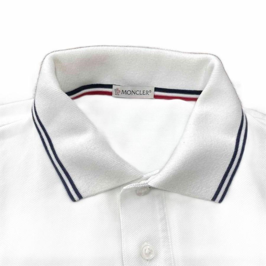 MONCLER（モンクレール） MONCLER 17SS MAGLIA POLO MANICA CORTA