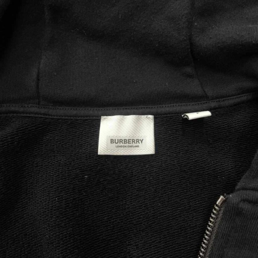 美品✨ BURBERRY 現行 サイドノバチェック プルオーバー パーカー L 美品✨ BURBERRY 現行 サイドノバチェック プルオーバー