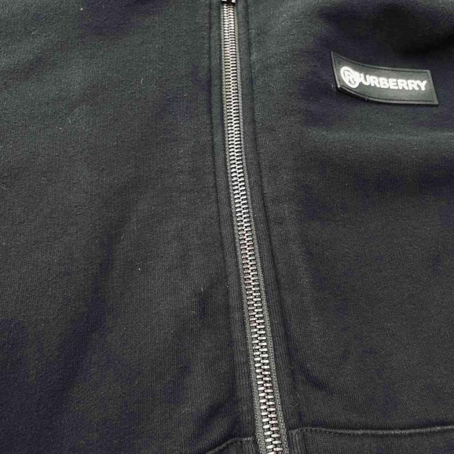 BURBERRY LONDON ホース ロゴ ノバチェック フルジップ パーカー BURBERRY LONDON ホース ロゴ ノバチェック フルジップ パーカー
