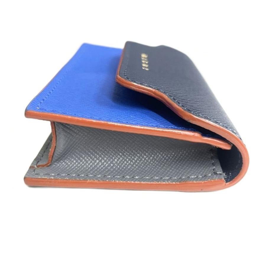 MARNI（マルニ） レザー カードケース コインケース 小銭入れ ロゴ