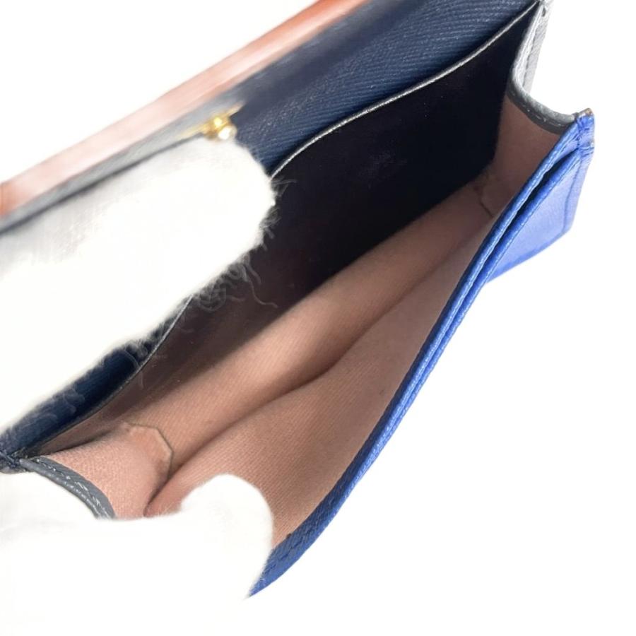 マルニ MARNI レザー カードケース コインケース 小銭入れ ロゴ  