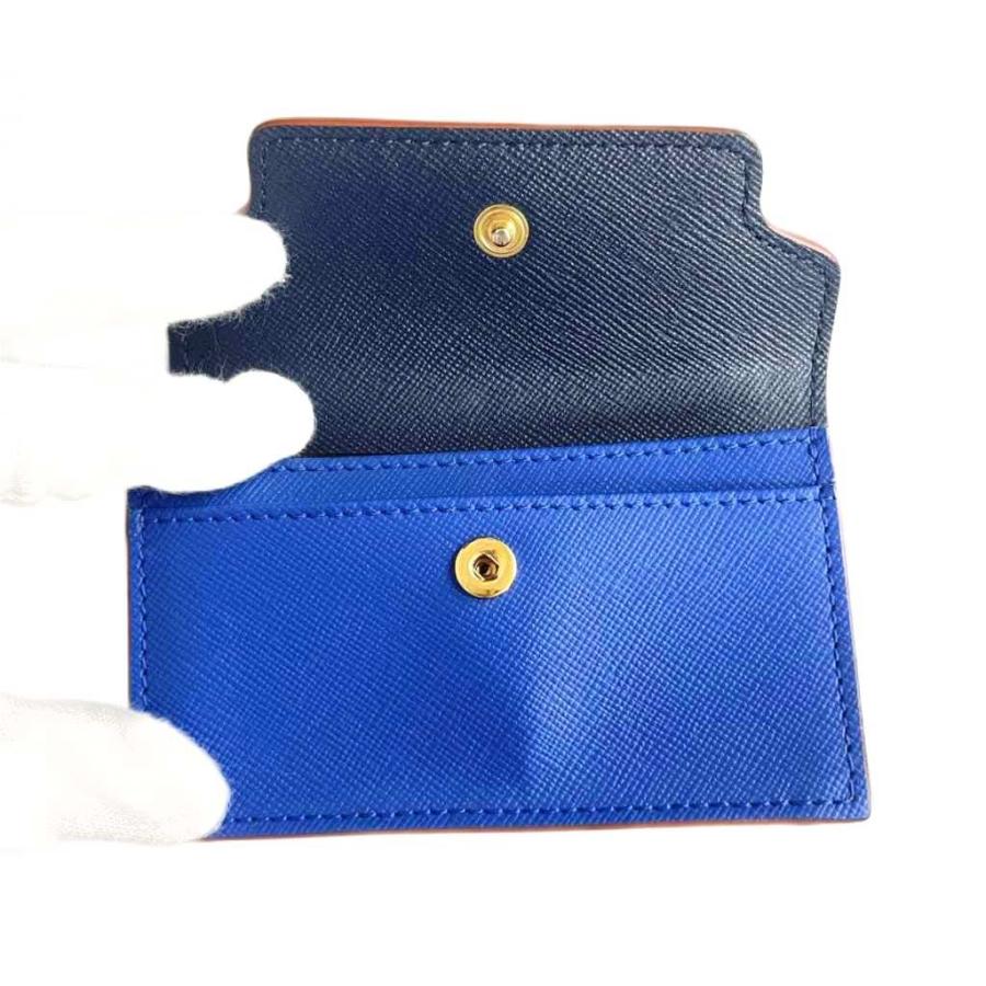 MARNI マルニ レザー カードケース コインケース 小銭入れ ロゴ  