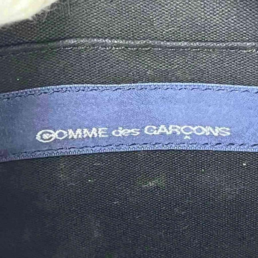 コムデギャルソン COMME des GARCONS 青山オリジナル 台形バッグ