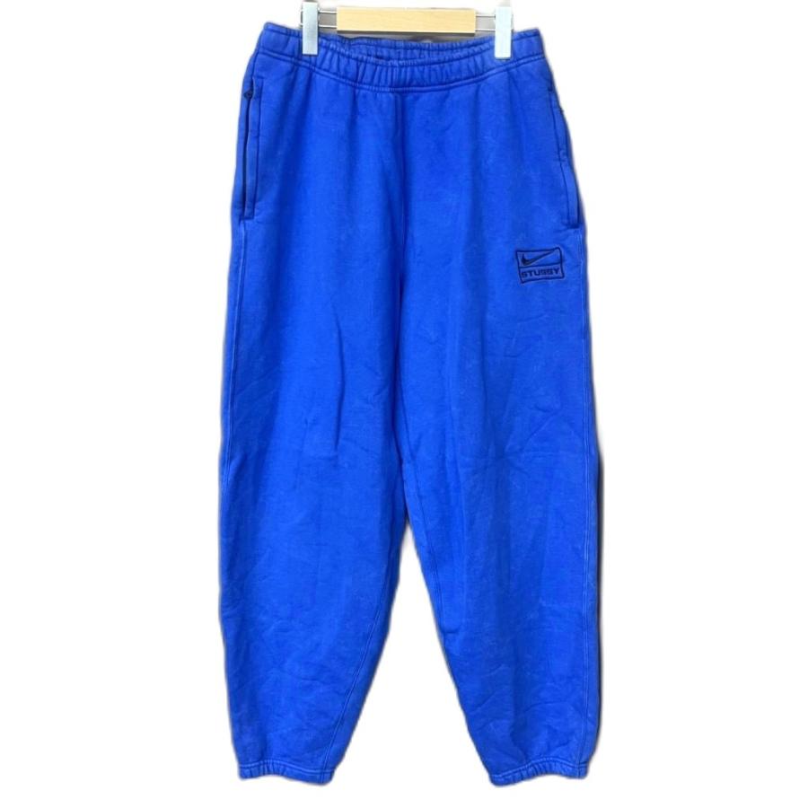 NIKE（ナイキ） × ステューシー STUSSY コラボ Acid Wash Fleece Crew
