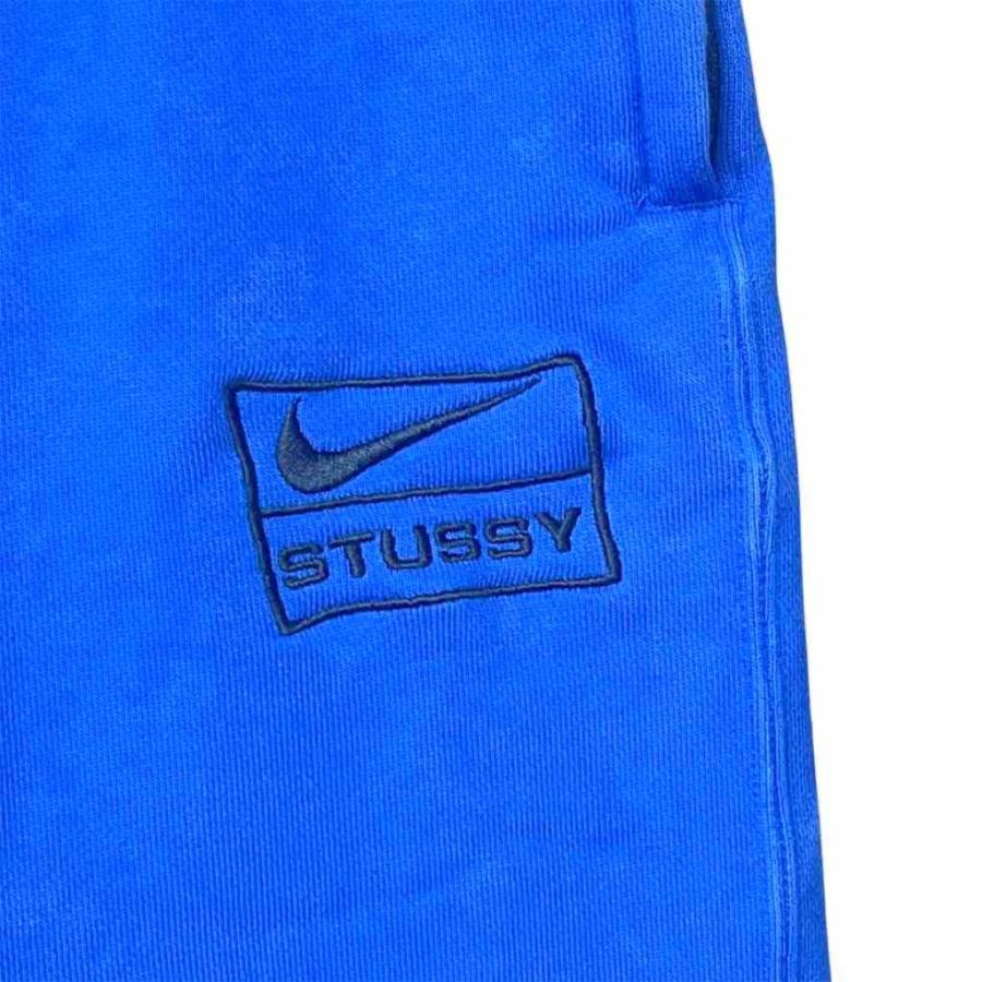 NIKE（ナイキ） × ステューシー STUSSY コラボ Acid Wash Fleece Crew