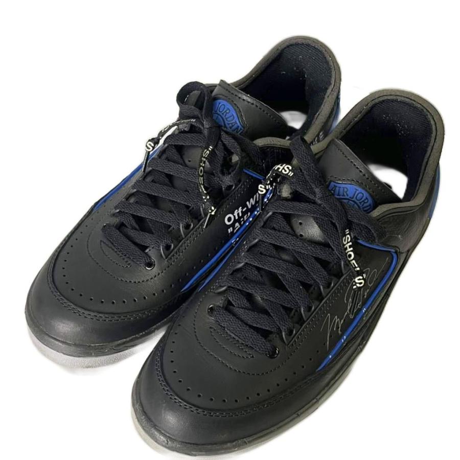 NIKE（ナイキ） × オフホワイト Off-White AIR JORDAN 2 RETRO LOW SP 