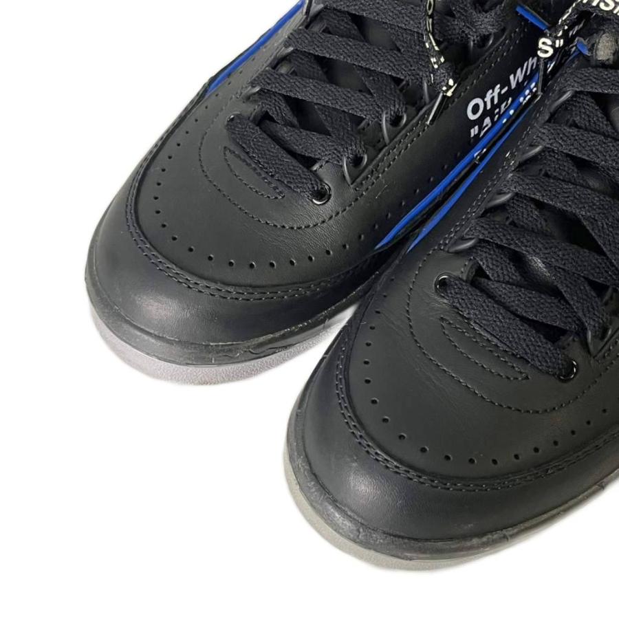 NIKE（ナイキ） × オフホワイト Off-White AIR JORDAN 2 RETRO LOW SP