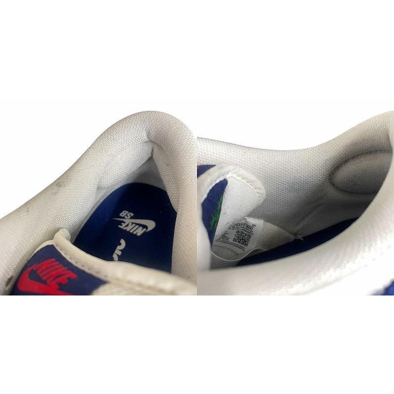 NIKE（ナイキ） SB ダンク ロー ロサンゼルス ドジャース ディープ 