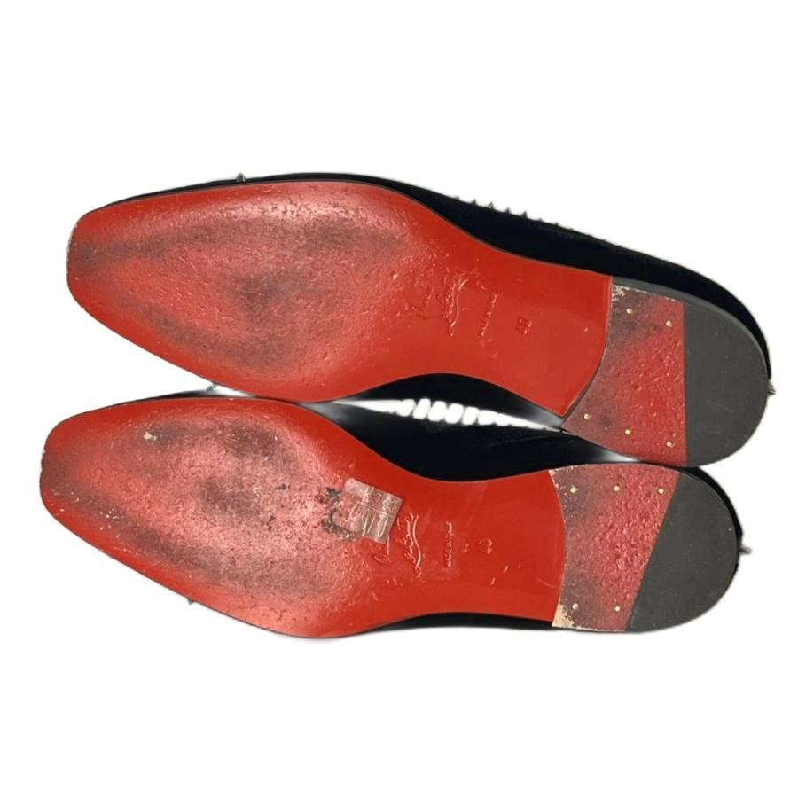 Christian Louboutin クリスチャンルブタン louboutin ベルベット  