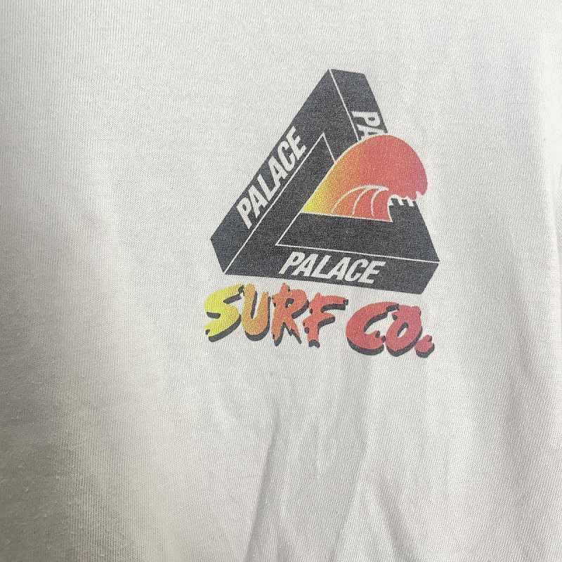パレス スケートボード PLACE SKATEBOARDS surf co Tシャツ カットソー