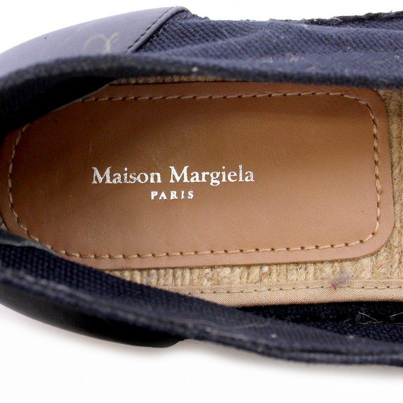 マルタンマルジェラ 22 Martin Margiela エスパドリーユ タビ Tabi