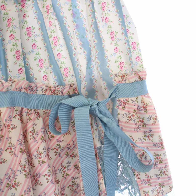 DSQUARED2（ディースクエアード） 未使用品 ティアードスカート ミニ