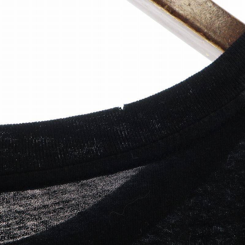 GUCCI（グッチ） GUCCI Tシャツ カットソー 半袖 ヴィンテージロゴ