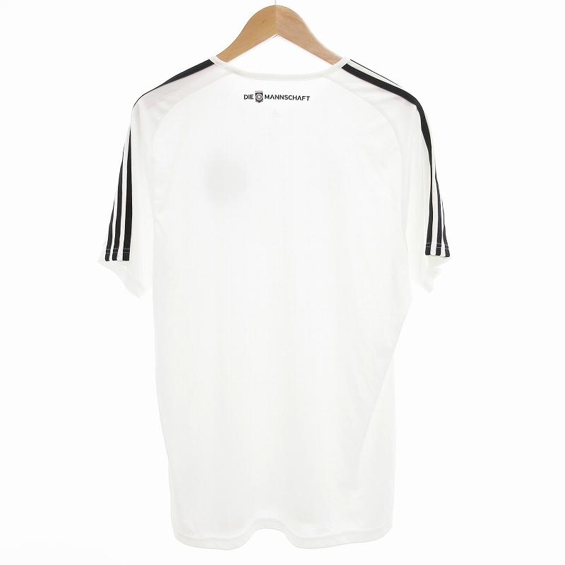 adidas（アディダス） サッカーユニフォーム Tシャツ ゲームシャツ