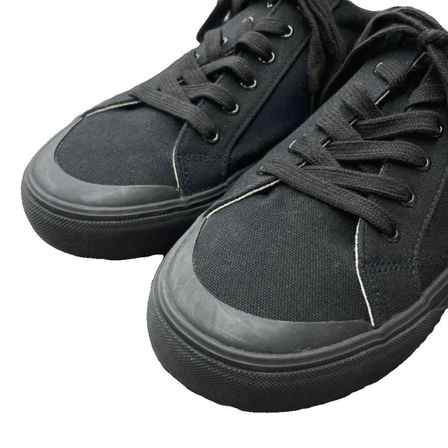 ジーユー GU キャンバススニーカー シューズ ローカット 344441 27.0cm