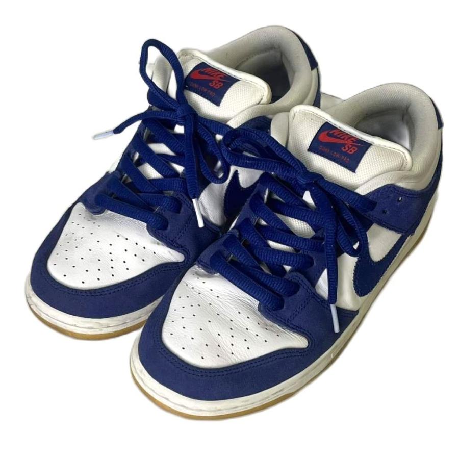 Nike SB Dunk Low Pro ブルー/ネイビー27.5 Nike SB Dunk Low Pro Blue - 304292-403 for Sale