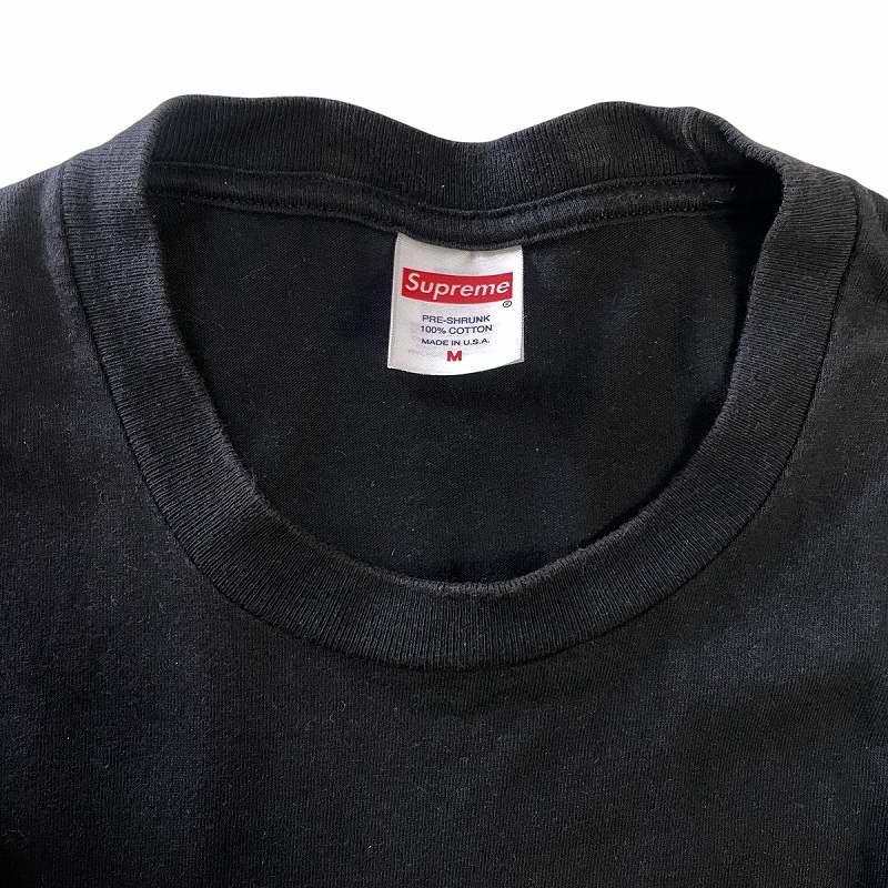Supreme シュプリーム SUPREME 24SS Crew 96 Tee クルー Tシャツ  
