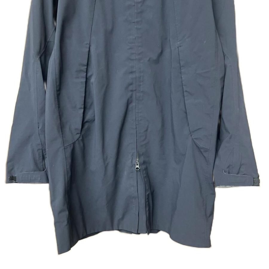 DESCENTE ナイロンコート マウンテンパーカー O 紺 DIA3755 楽天市場