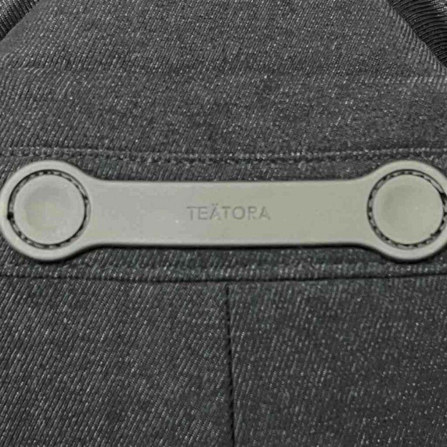 テアトラ TEATORA Device JKT PLUS GC テーラードジャケット シングル