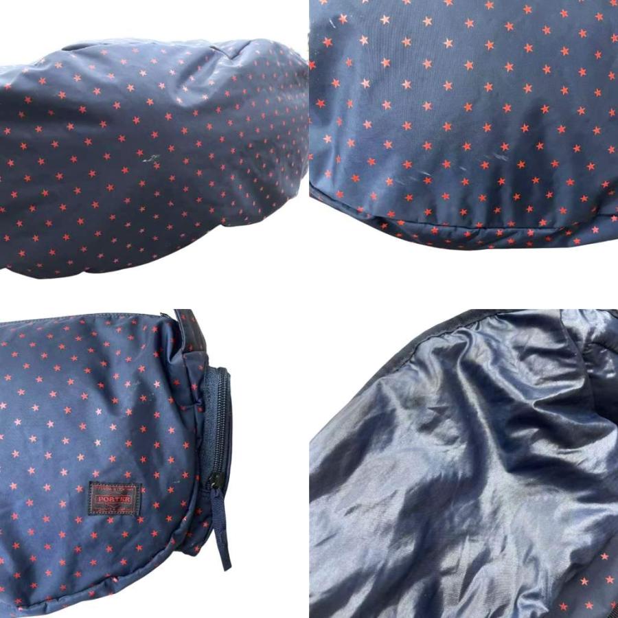 ヘッドポーター HEAD PORTER MASTERNAVY STELLAR マスターネイビー