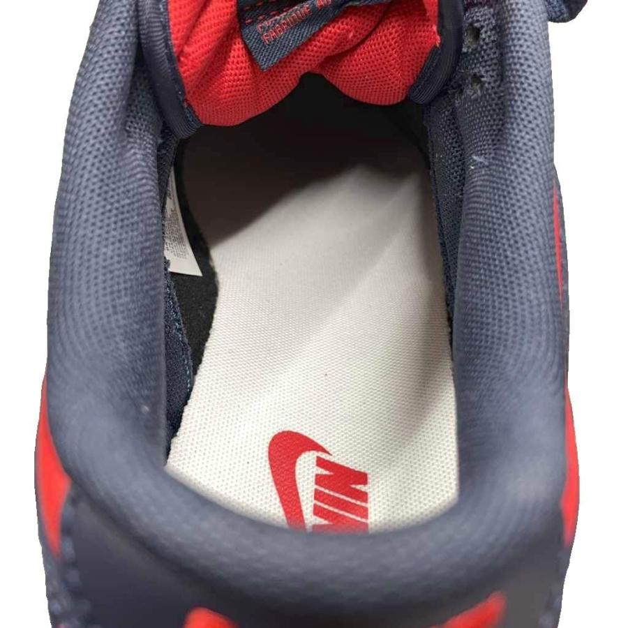 NIKE（ナイキ） 未使用品 NIKE 24年製 DUNK LOW RETRO University Red