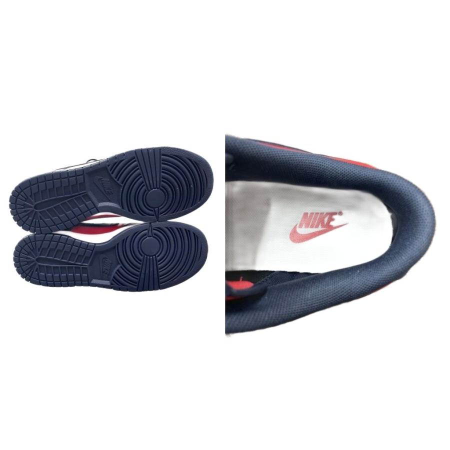 NIKE（ナイキ） 未使用品 NIKE 24年製 DUNK LOW RETRO University Red