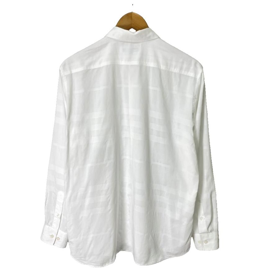 バーバリー ロンドン BURBERRY LONDON シャドーチェック シャツ