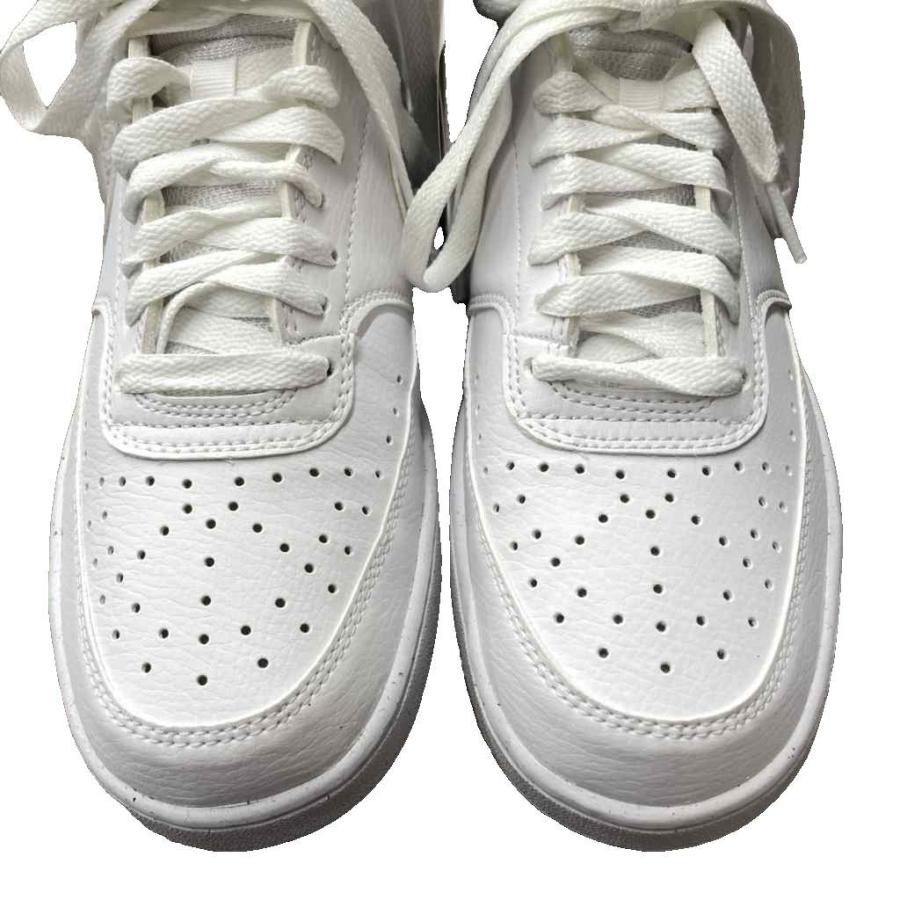NIKE（ナイキ） 未使用品 コート ビジョン ミッド NN COURT VISION MID