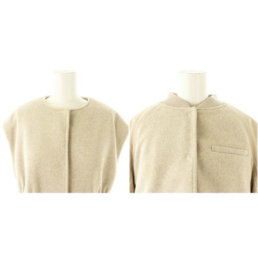 アメリヴィンテージ Ameri VINTAGE UND LAYERED STADIUM JUMPER