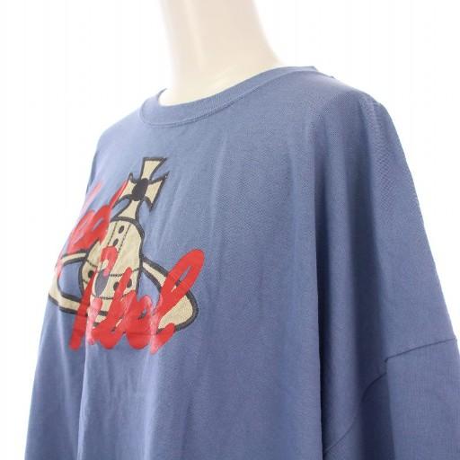 ヴィヴィアンウエストウッドレッドレーベル 美品 ワンピース Tシャツ
