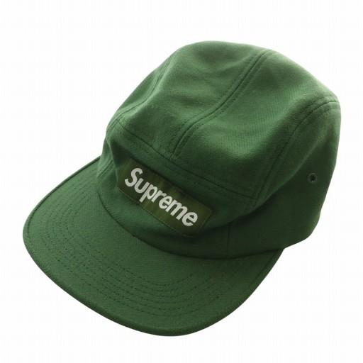supreme フライトキャップ　キャンプキャップ　シュプリーム　ロロピアーナ Supreme シュプリーム SUPREME 13AW Loro Piana Camp Cap