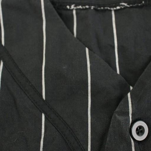 STUSSY（ステューシー） ストライプポプリンベースボールシャツ Stripe