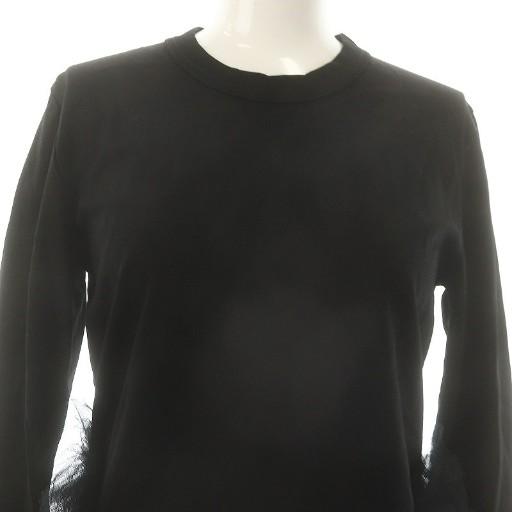 COMME des GARCONS - 美品ノワールケイニノミヤ・カットソー ノワールケイニノミヤ kei ninomiya コムデギャルソン COMME des