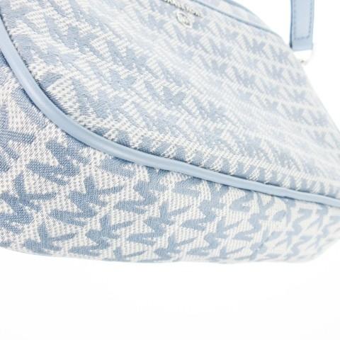 未使用品 マイケルコース MICHAEL KORS ショルダーバッグ キャンバス 