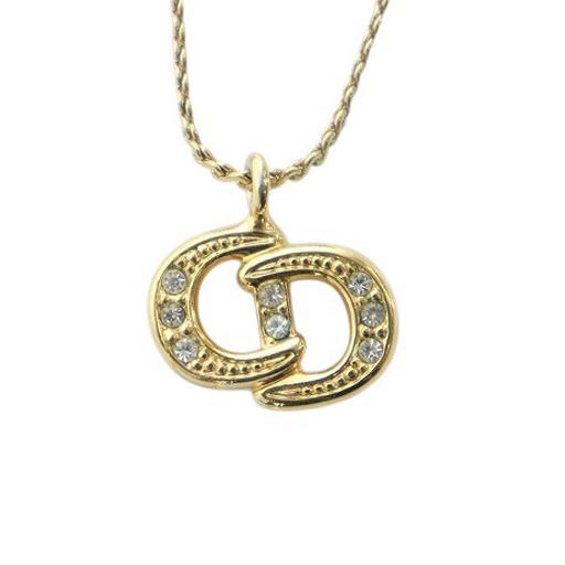 Christian Dior（クリスチャン・ディオール） ネックレス アクセサリー
