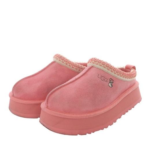 アグ UGG タズ ラブ 25 TAZZ LOVE スリッポン プラットフォーム 厚底