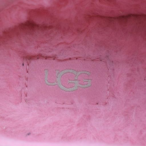 アグ UGG タズ ラブ 25 TAZZ LOVE スリッポン プラットフォーム 厚底