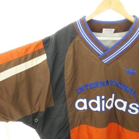 adidas（アディダス） adidas 90s ヴィンテージ ピステ ゲームシャツ 