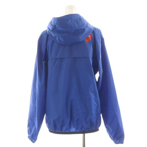 プレイコムデギャルソン × ケーウェイ K・WAY パーカー プルオーバー