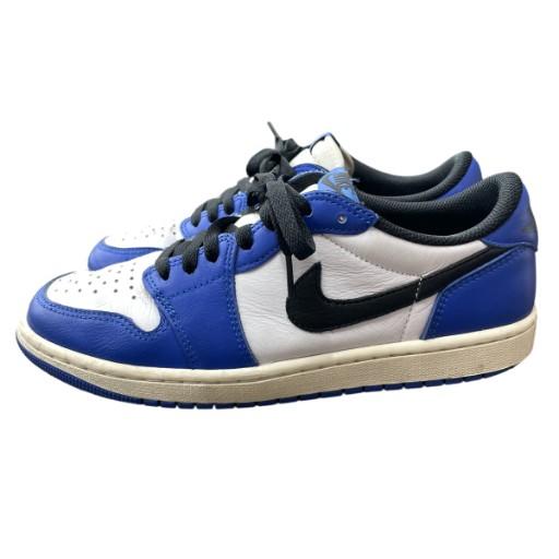 NIKE（ナイキ） NIKE Air Jordan 1 Retro Low OG Game Royal エア