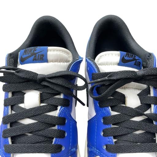 NIKE（ナイキ） NIKE Air Jordan 1 Retro Low OG Game Royal エア