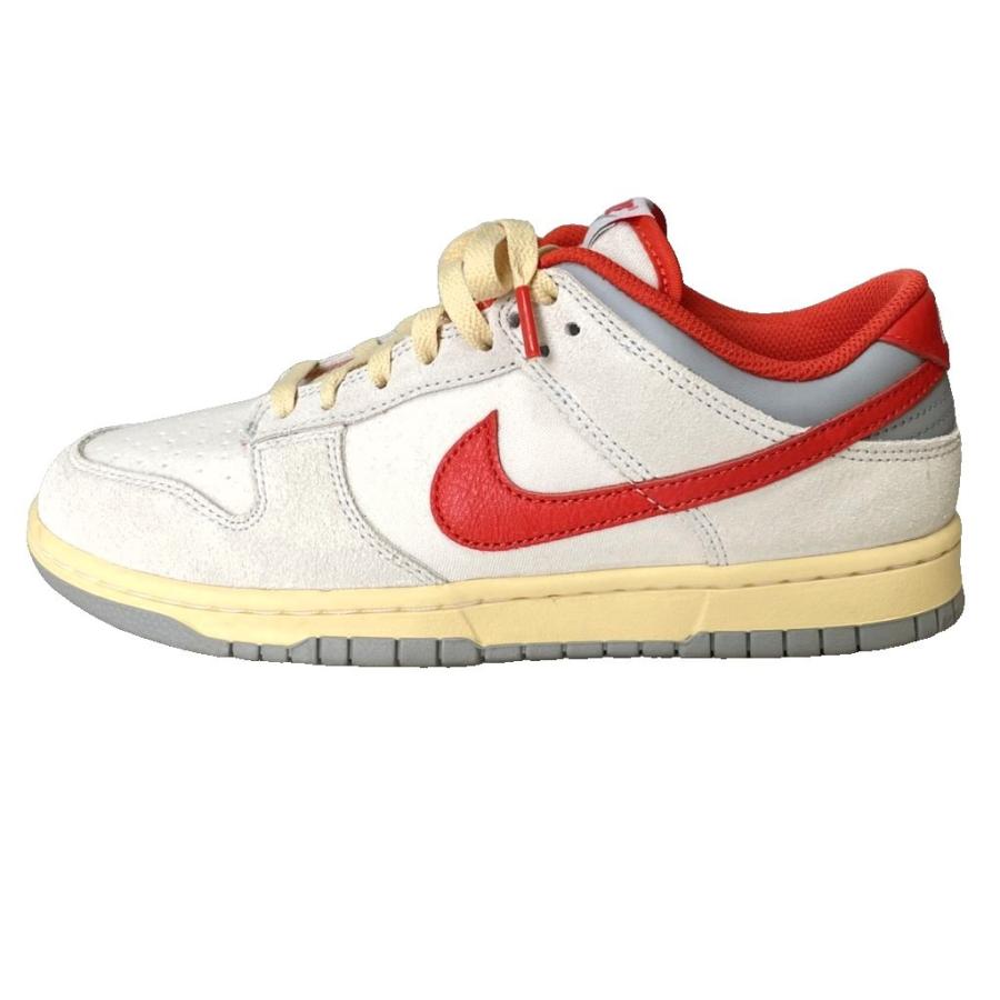 NIKE（ナイキ） NIKE DUNK LOW ATHLETIC DEPARTMENT Picante Red