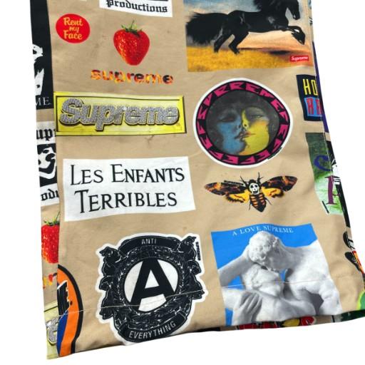 Supreme（シュプリーム） SUPREME GORE-TEX stickers pant ゴアテック