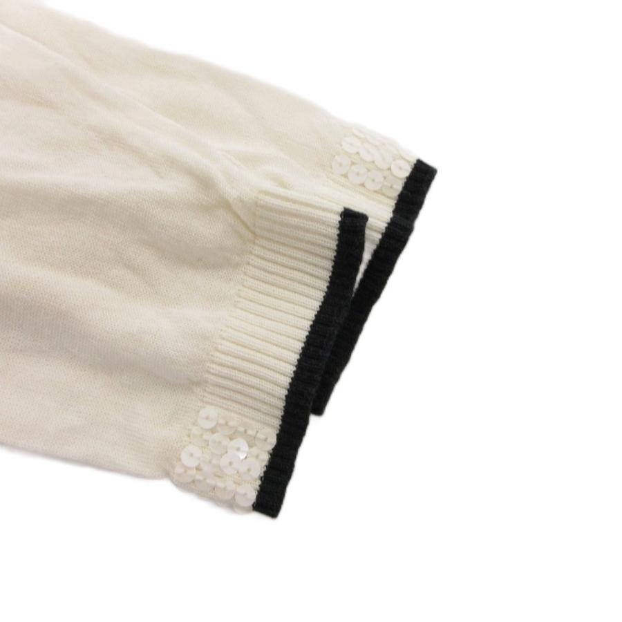 ume　Super Beauty ホワイト カーディガン 42 ume Super Beauty ホワイト カーディガン 42 ume Super Beauty