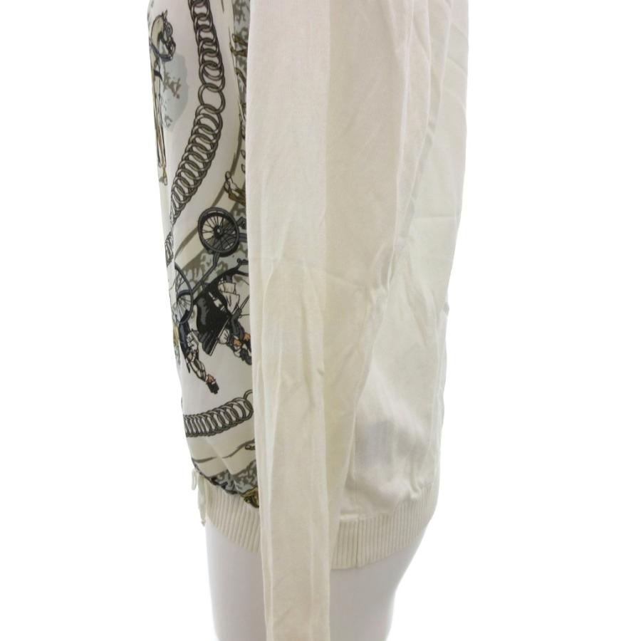 ume　Super Beauty ホワイト カーディガン 42 ume Super Beauty ホワイト カーディガン 42 Super Beauty