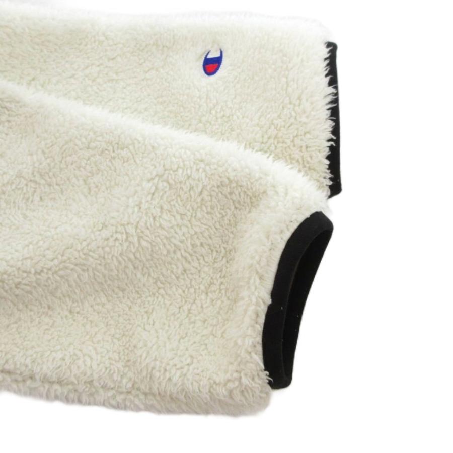 Champion（チャンピオン） フリースジャケット ブルゾン ジップアップ