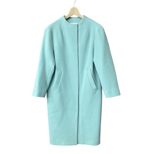 マッキントッシュフィロソフィー 美品 ウール ビーバーコート ノー